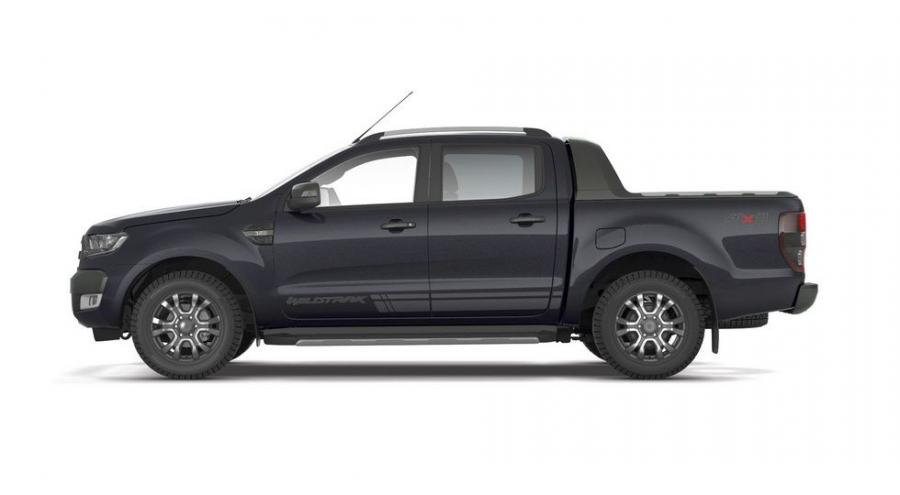  Ford Ranger WildTrak Jet Black 2017 года  (MY) (фото 4 из 5)